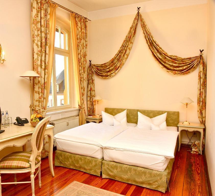 Hotel Graf Von Mansfeld Lutherstadt Eisleben Quarto foto