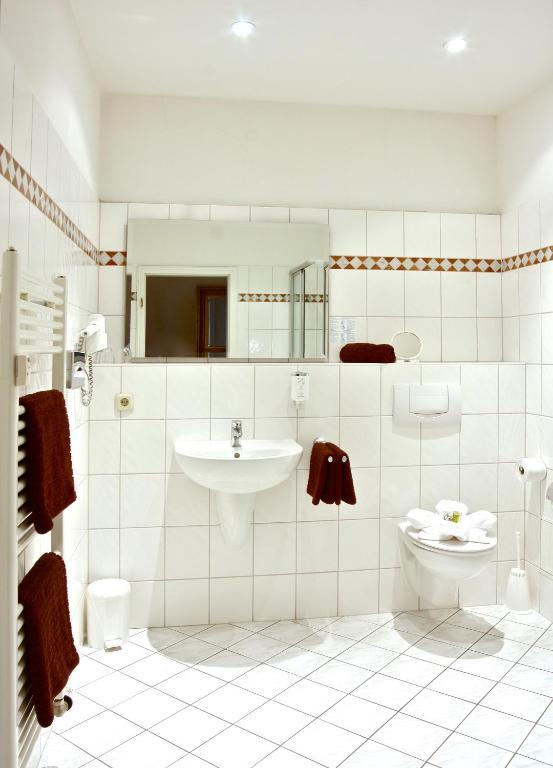 Hotel Graf Von Mansfeld Lutherstadt Eisleben Quarto foto