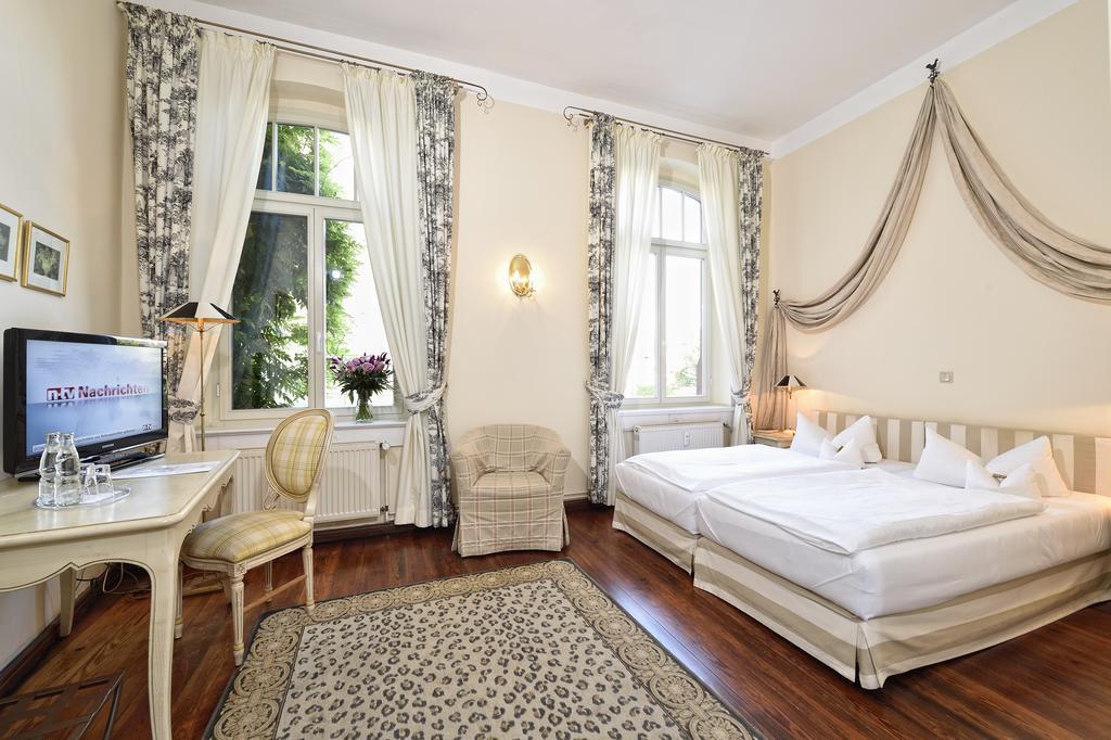 Hotel Graf Von Mansfeld Lutherstadt Eisleben Quarto foto